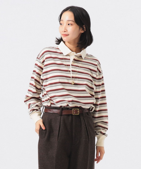 橄欖球平針長袖Model:H165 B80 W59 H85 Size:1