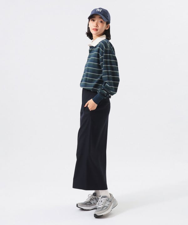 橄欖球平針長袖Model:H165 B80 W59 H85 Size:1