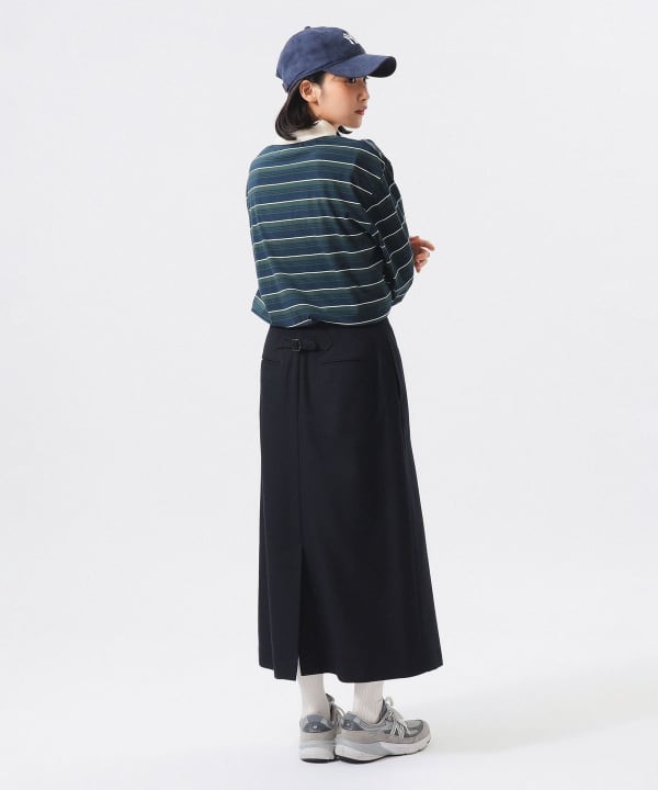 橄欖球平針長袖Model:H165 B80 W59 H85 Size:1