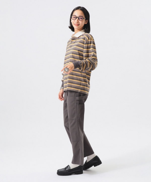 橄欖球平針長袖Model:H165 B80 W59 H85 Size:1