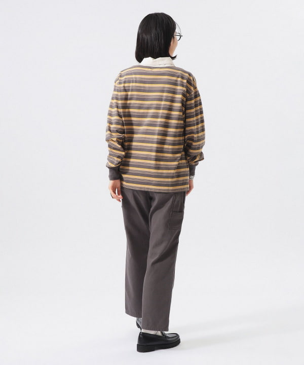 橄欖球平針長袖Model:H165 B80 W59 H85 Size:1