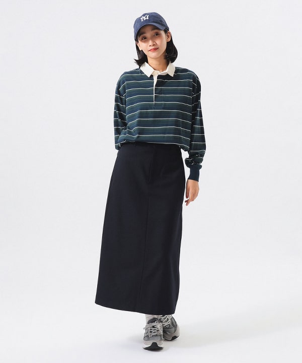【+10%ポイントUP】ラグビー ジャージー ロング スリーブ Model： H165 B80 W59 H85　Size： 1