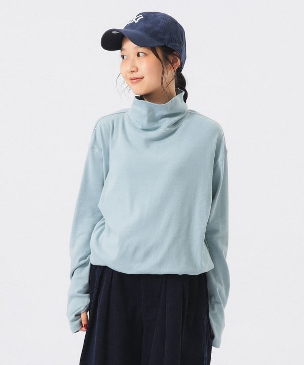 ヘム ドロー ストリング タートル BEAMS STAFF：H159　Size：1