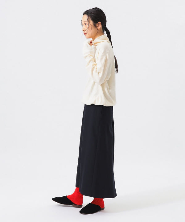 ヘム ドロー ストリング タートル BEAMS STAFF：H159　Size：1