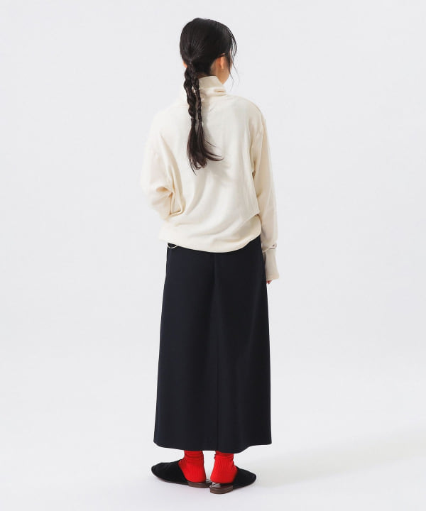 ヘム ドロー ストリング タートル BEAMS STAFF：H159　Size：1