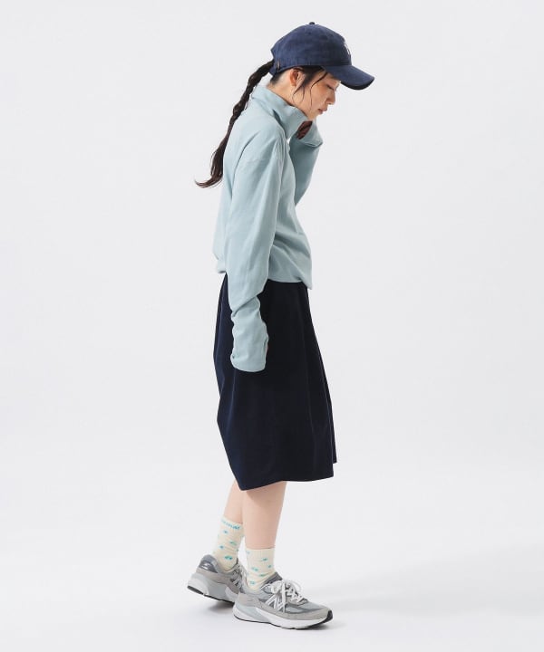 ヘム ドロー ストリング タートル BEAMS STAFF：H159　Size：1