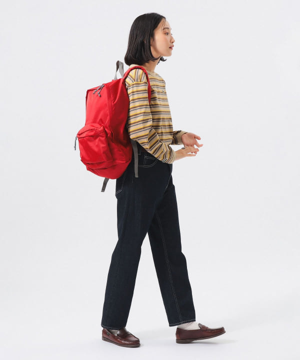 【別注】LACOSTE / マルチ ボーダー Tシャツ Model： H165 B80 W59 H85　Size： 36