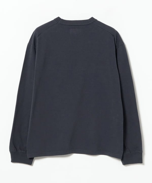 THE NORTH FACE PURPLE LABEL / 8oz Field Long Sleeve Pocket Tee