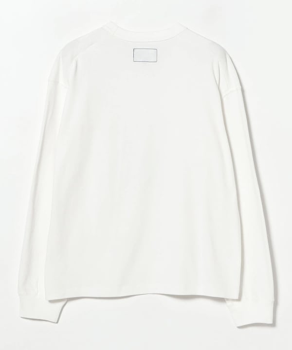 THE NORTH FACE PURPLE LABEL / 8oz Field Long Sleeve Pocket Tee