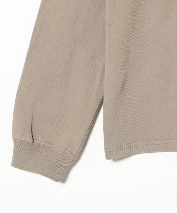 THE NORTH FACE PURPLE LABEL / 8oz Field Long Sleeve Pocket Tee