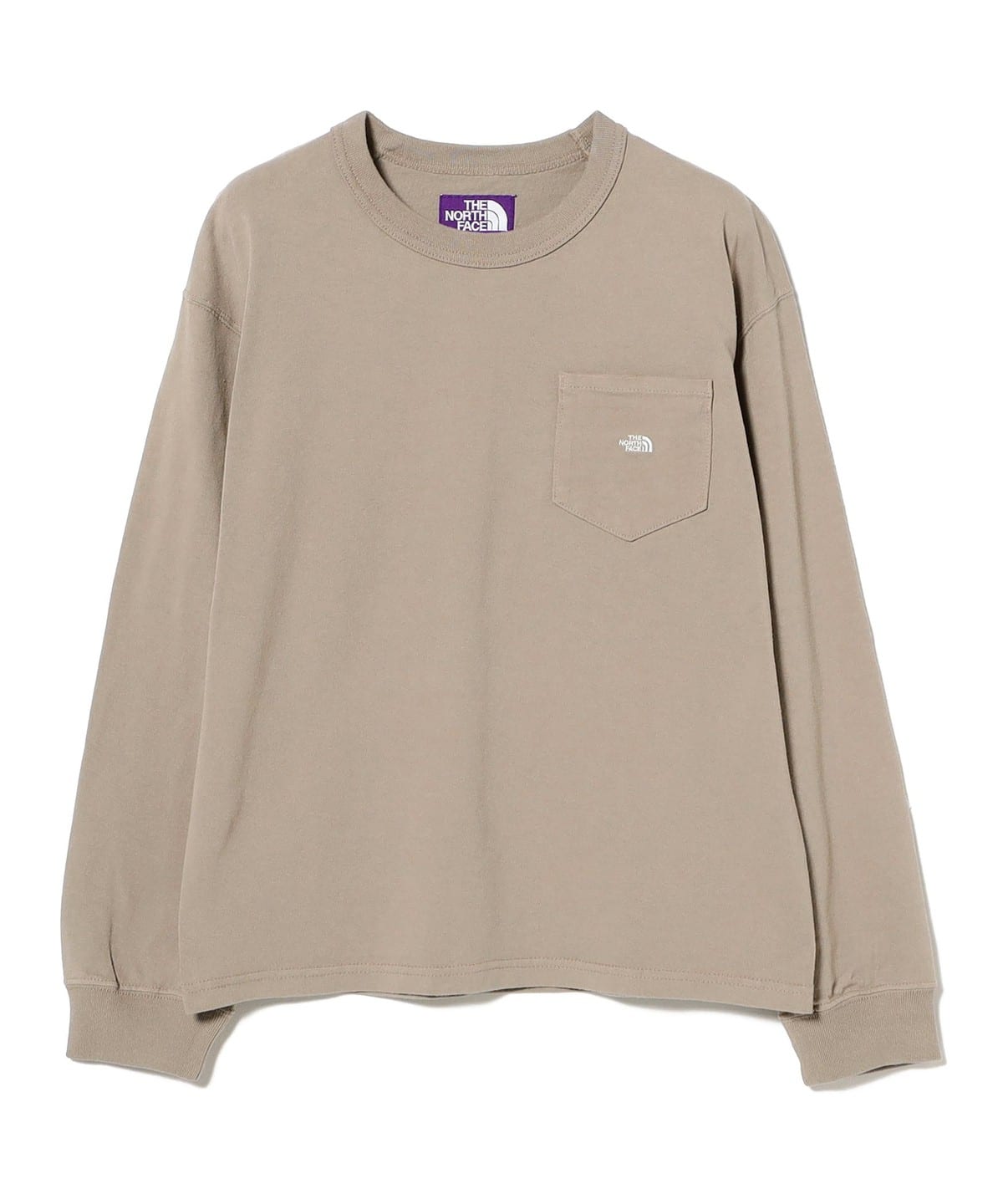 THE NORTH FACE PURPLE LABEL × BEAMS BOY BEAMS BOY (BEAMS BOY) THE NORTH FACE PURPLE LABEL / 8oz Field Long