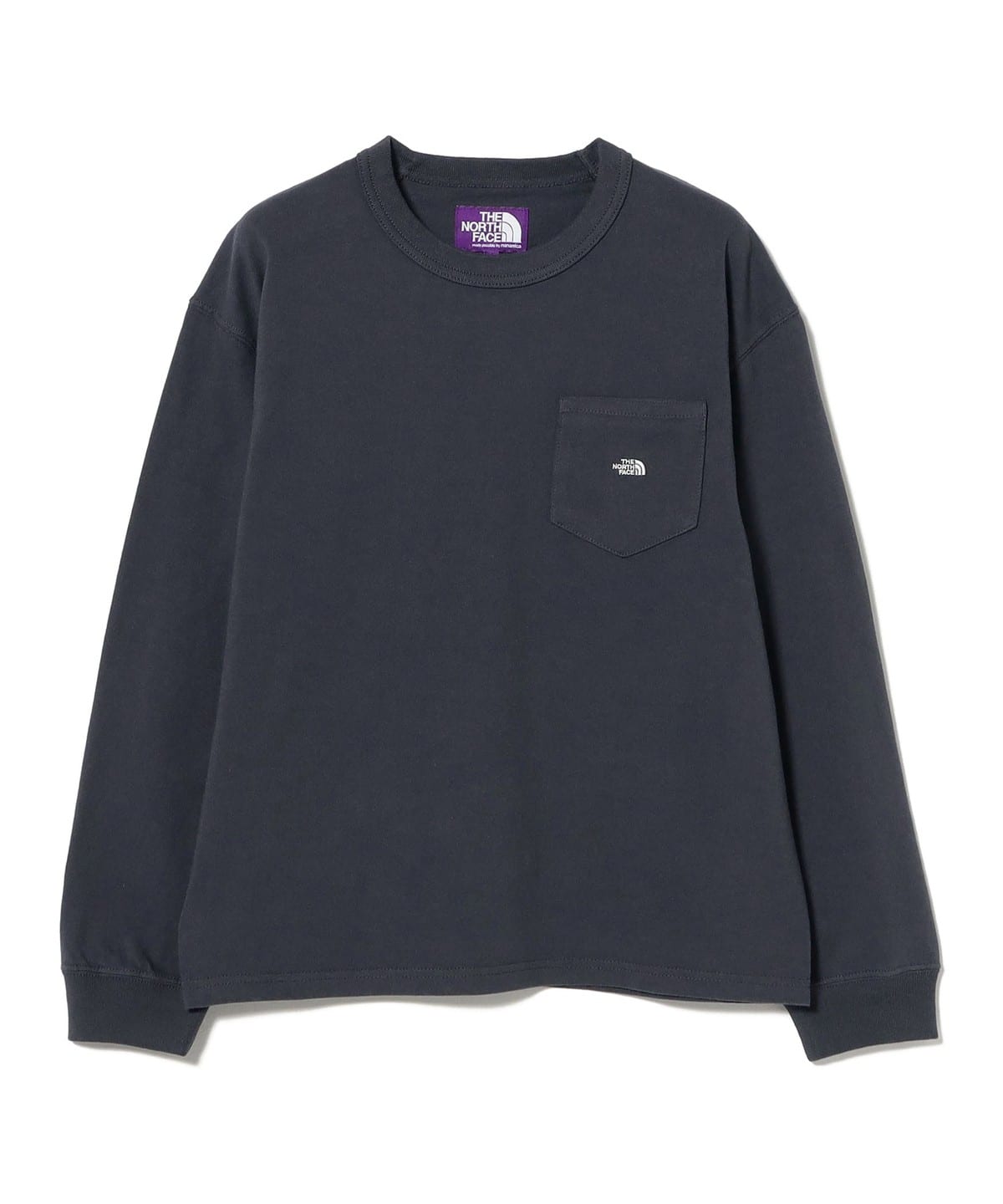 BEAMS BOY（ビームス ボーイ）THE NORTH FACE PURPLE LABEL / 8oz