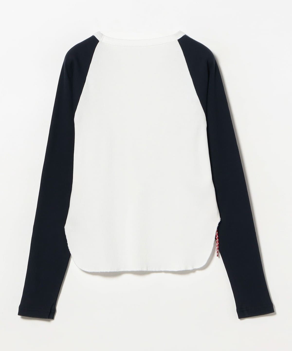 BEAMS JAPAN（ビームス ジャパン）〈WOMEN〉ラグラン ロング スリーブ