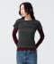 CHARCOAL GRAY