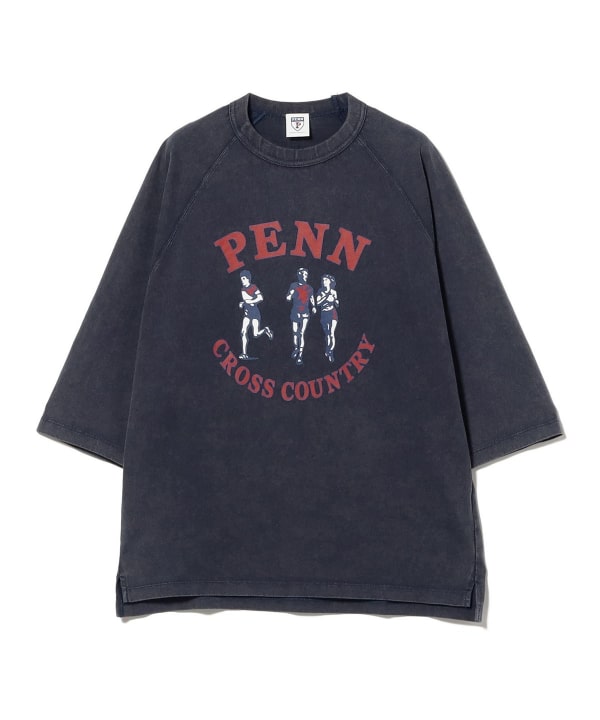 【別注】GOOD ROCK SPEED / カレッジ ラグラン Tシャツ