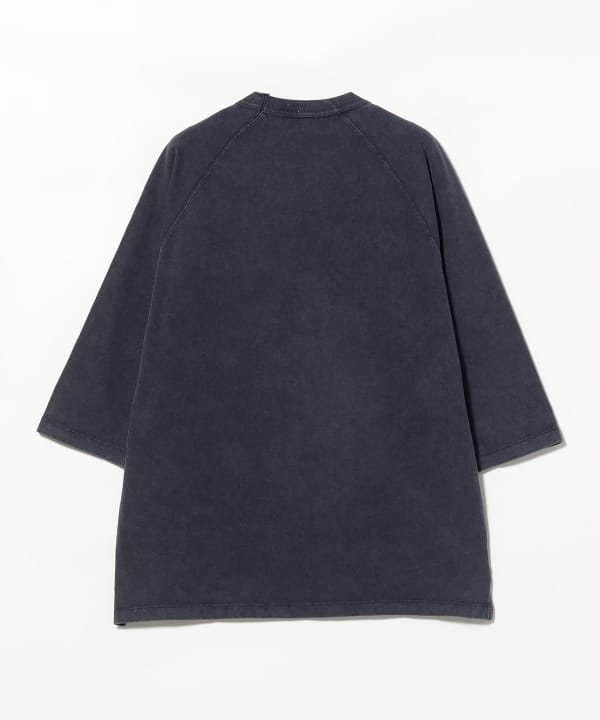 【別注】GOOD ROCK SPEED / カレッジ ラグラン Tシャツ
