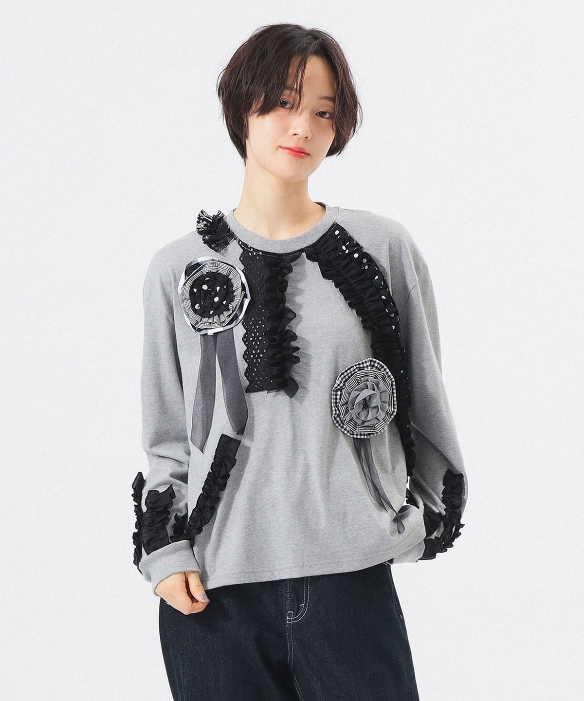 BEAMS JAPAN（ビームス ジャパン）【別注】TORI-TO × BEAMS BOY