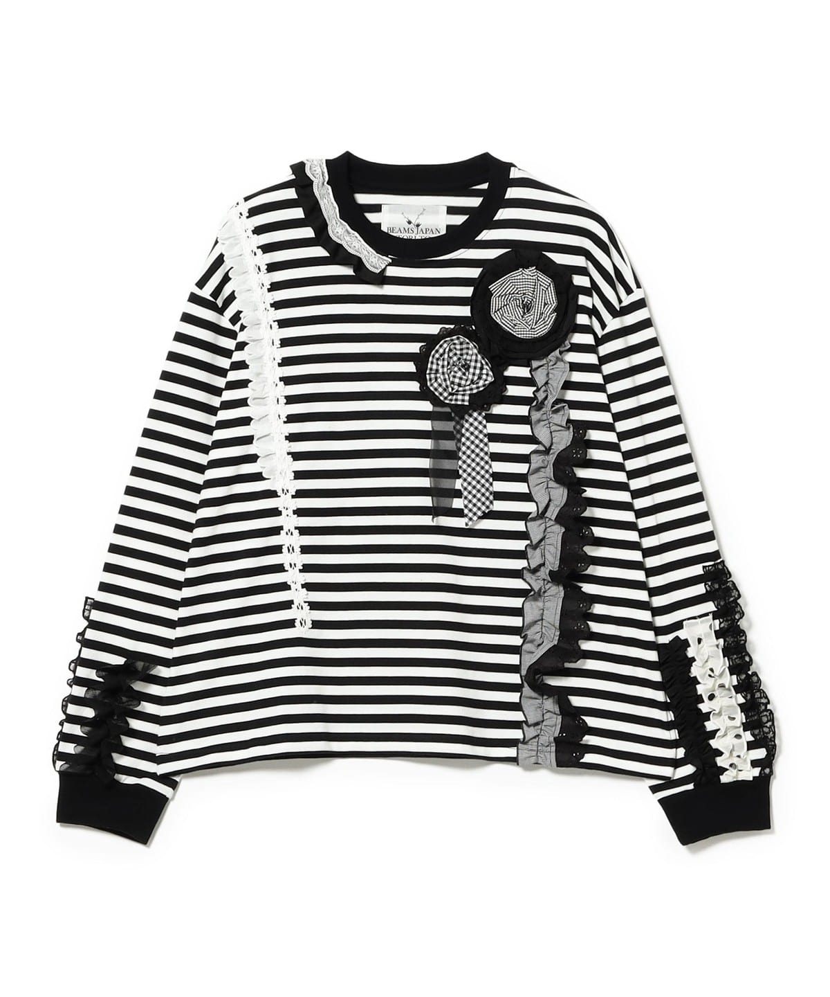 BEAMS JAPAN（ビームス ジャパン）【別注】TORI-TO / コサージュ T