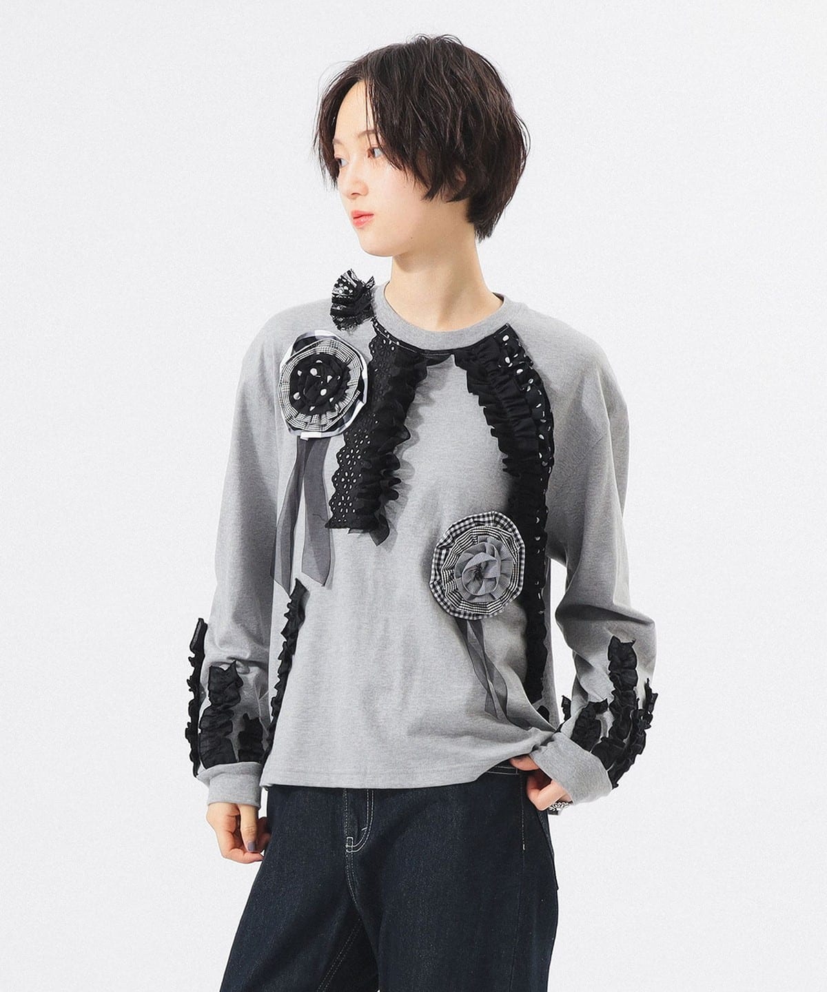 BEAMS JAPAN（ビームス ジャパン）【別注】TORI-TO × BEAMS BOY