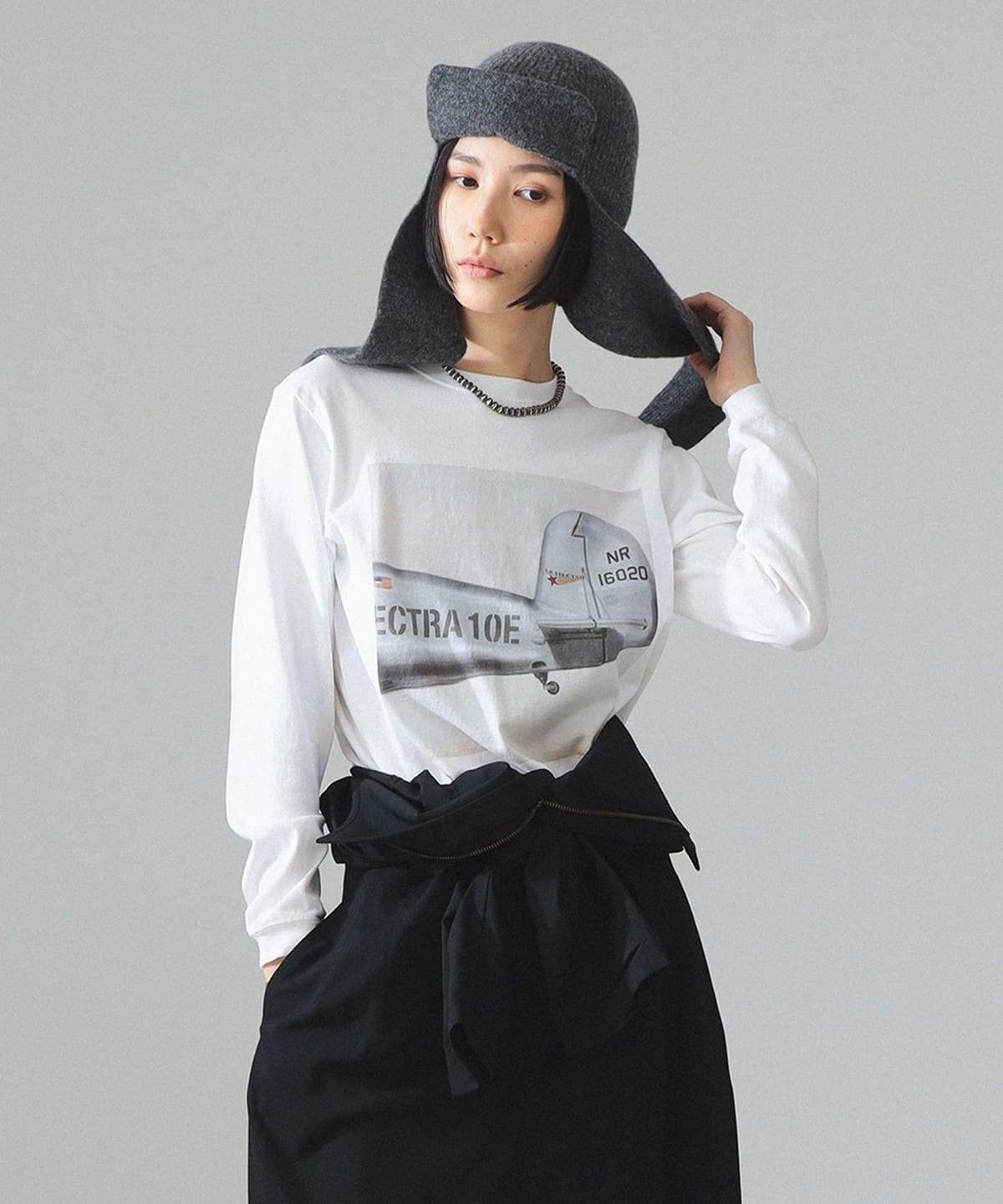 BEAMS BOY（ビームス ボーイ）【+10%ポイントUP】【別注】HEAR MY NAME