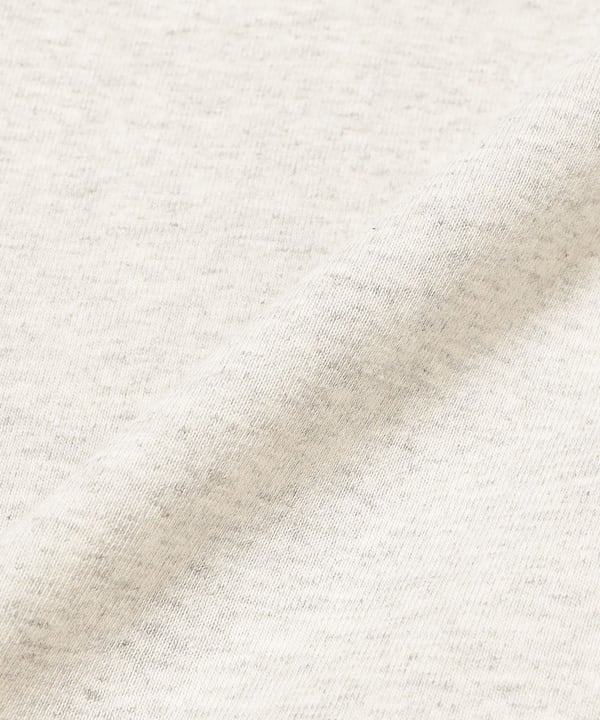 【別注】Champion / BOYロゴ リンガーTシャツ