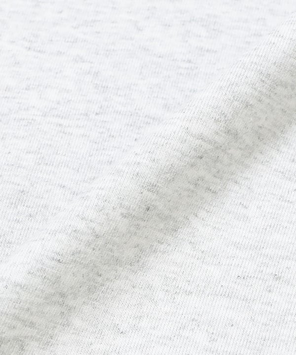 【別注】Champion / BOYロゴ リンガーTシャツ