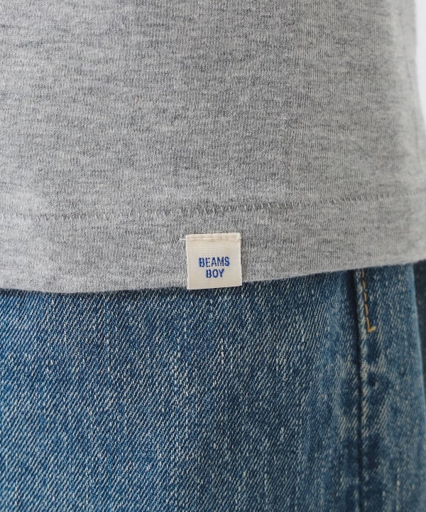 Boy Basic Long Sleeve