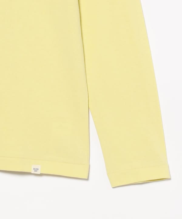 Boy Basic Long Sleeve