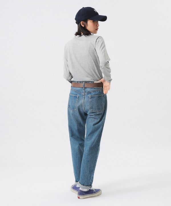 Boy's Basic Long Sleeve Shirt Model: H165 B80 W59 H85 Size: 1