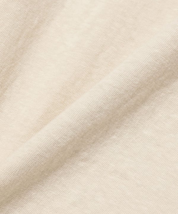 【別注】WAREHOUSE & CO. / プリント ロングスリーブ Tシャツ