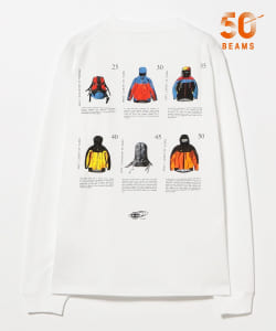 【別注】ARC’TERYX / KRAGG COTTON LS SHIRT