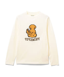BEAMS BOYのボーイ ドッグ ロングスリーブ