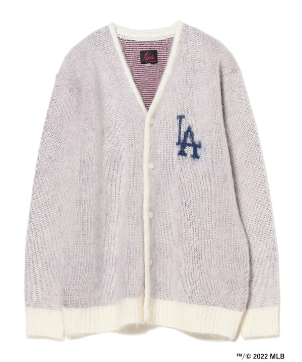 BEAMS BOY（ビームス ボーイ）○NEEDLES ×BEAMS BOY / MLB別注 Mohair