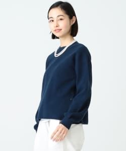 BEAMS BOY / 12ゲージ マリン ハイネック