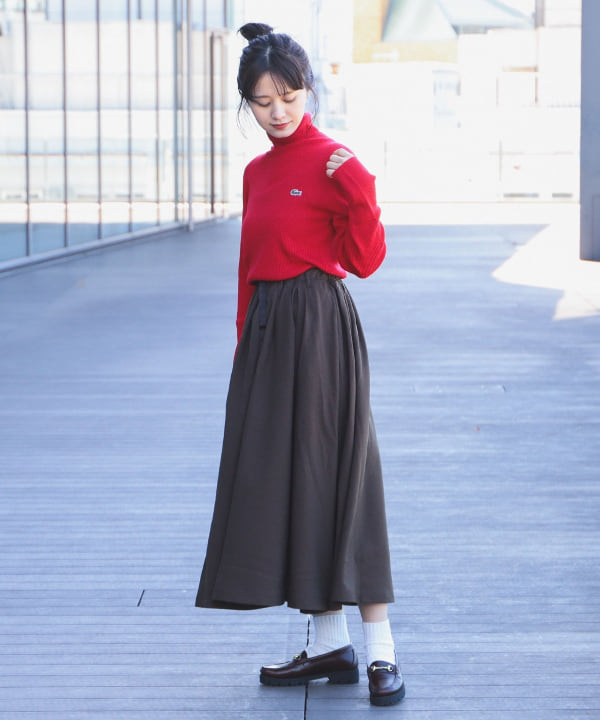 beams トップス　長袖　36