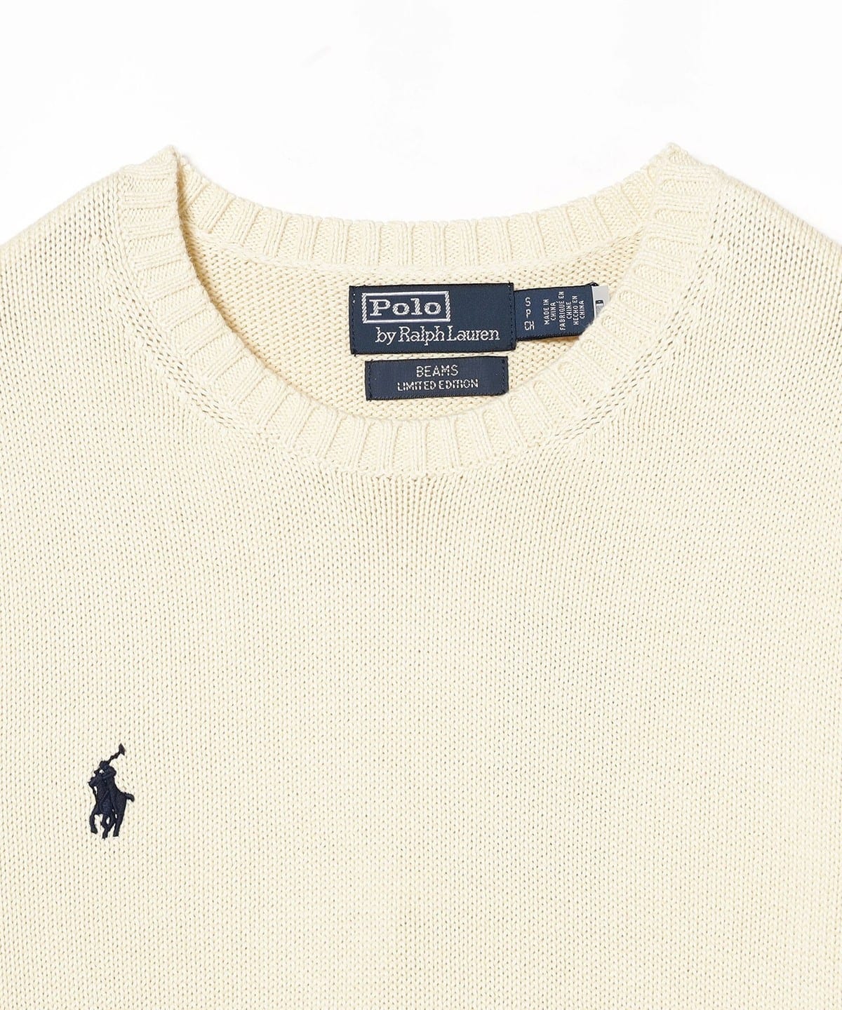 BEAMS BOY（ビームス ボーイ）○〈WOMEN〉POLO RALPH LAUREN for BEAMS