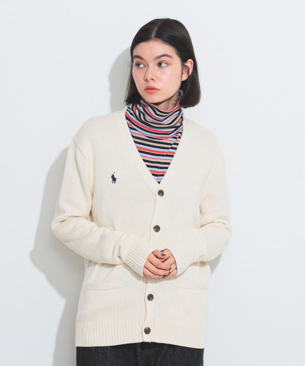 BEAMS BOY（ビームス ボーイ）○〈WOMEN〉POLO RALPH LAUREN for