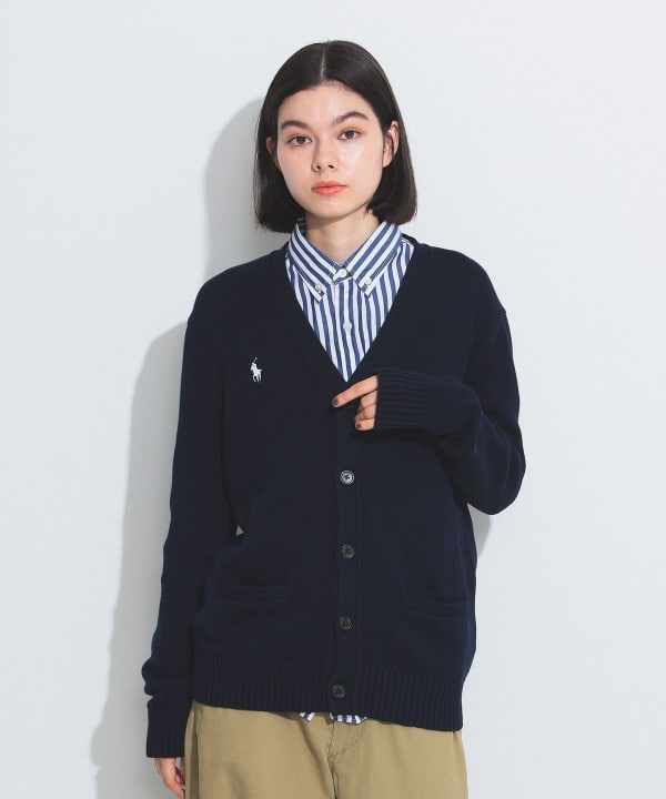 BEAMS BOY BEAMS BOY WOMEN) POLO RALPH LAUREN for BEAMS / Special