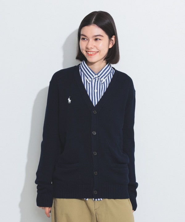 BEAMS BOY（ビームス ボーイ）○〈WOMEN〉POLO RALPH LAUREN for BEAMS 