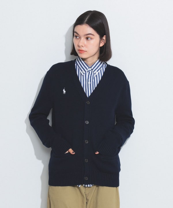 BEAMS BOY（ビームス ボーイ）○〈WOMEN〉POLO RALPH LAUREN for BEAMS