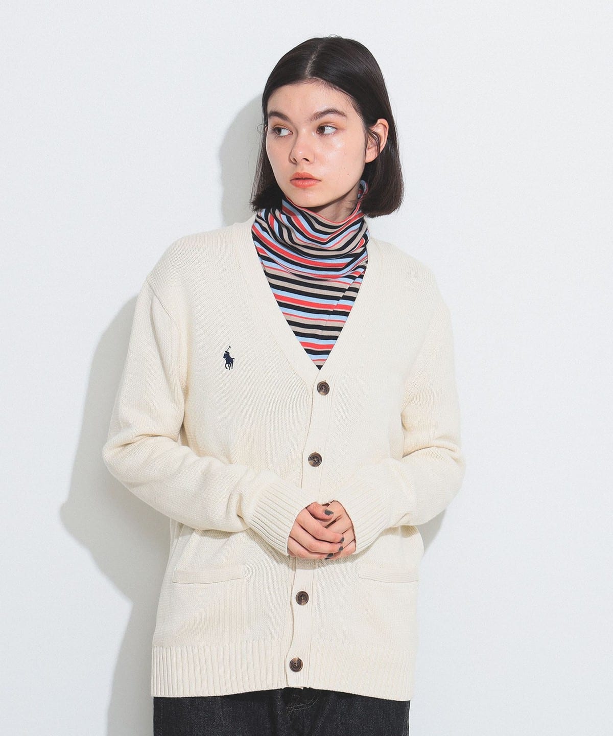 BEAMS BOY（ビームス ボーイ）○〈WOMEN〉POLO RALPH LAUREN for BEAMS 