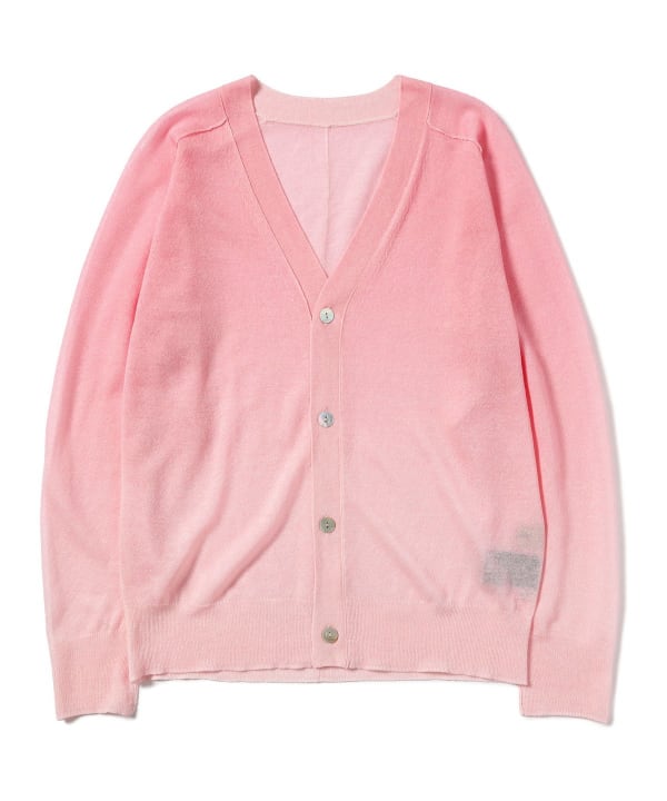 BEAMS BOY（ビームス ボーイ）maturely / Sheer Gradation Print 