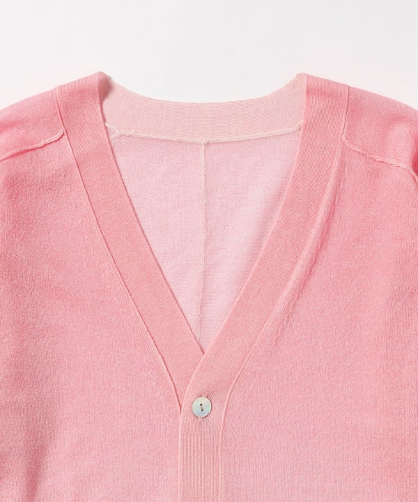 BEAMS BOY（ビームス ボーイ）maturely / Sheer Gradation Print 