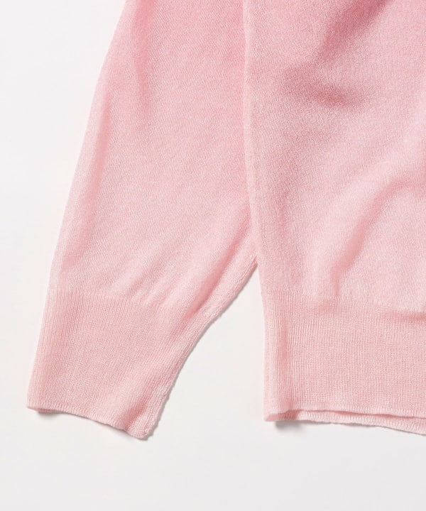 BEAMS BOY（ビームス ボーイ）maturely / Sheer Gradation Print 