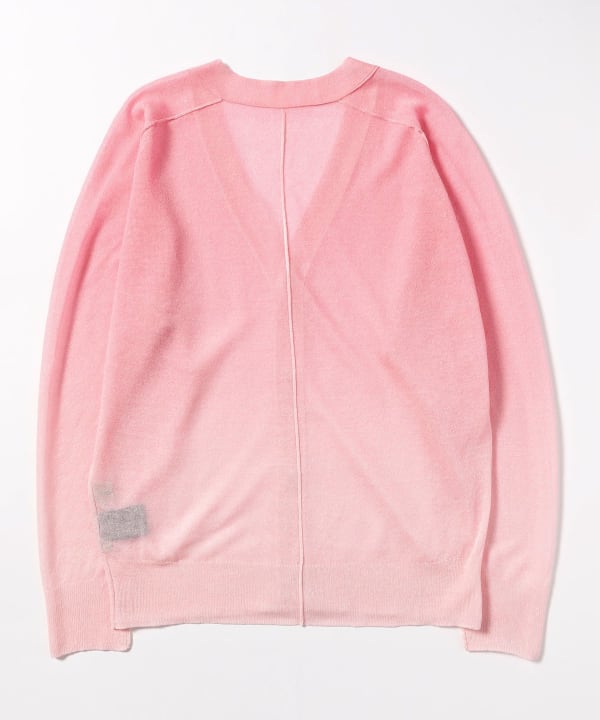 BEAMS BOY（ビームス ボーイ）maturely / Sheer Gradation Print 