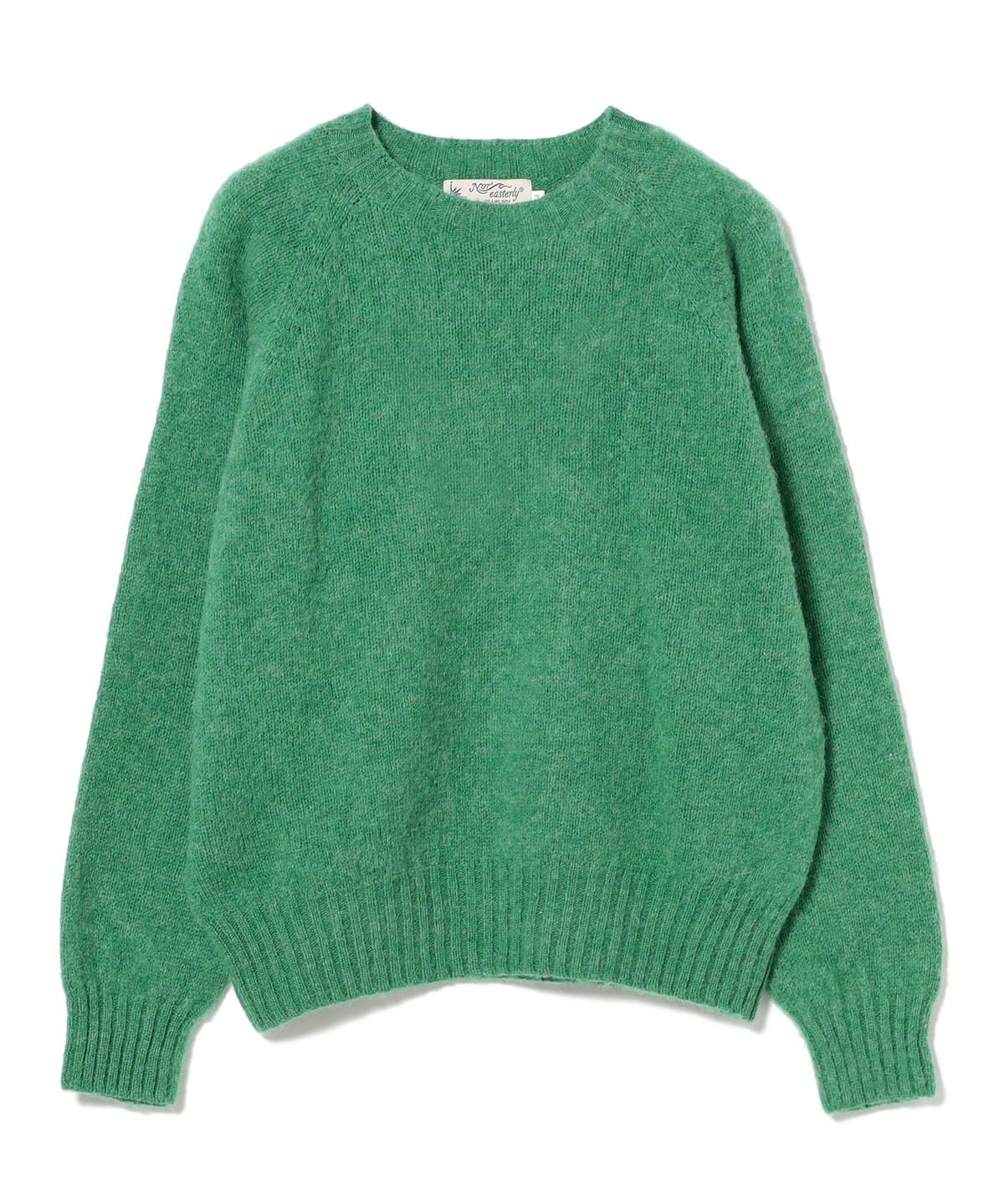 【別注】Nor'Easterly ノア イースターリー / シェットランド シャギー ビッグ クルー ニット トップス WOMEN PIXIE ONE SIZE 【別注】Nor'Easterly ノア イースターリー / シェットランド シャギー ビッグ クルー ニット トップス WOMEN PIXIE ONE SIZE