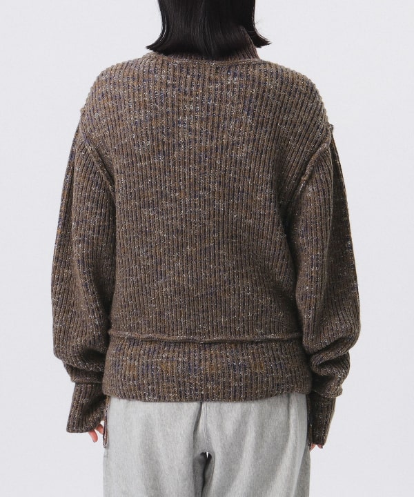 BEAMS BOY（ビームスボーイ）の「BEAMS BOY / 手編みBIGタートル