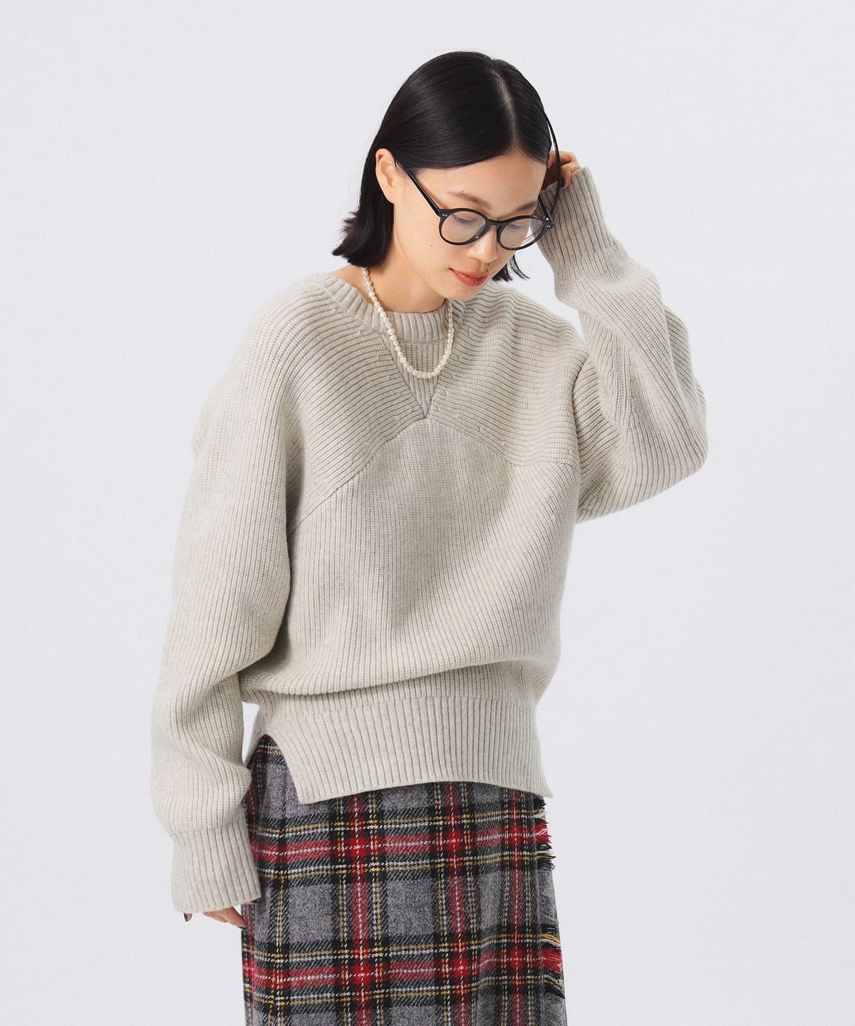 BEAMS BOY（ビームス ボーイ）7ゲージ スイッチング プル