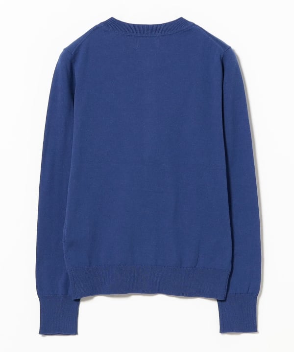 BEAMS BOY - 新品 ビームスボーイ 14ゲージ クルーネック