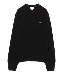 LACOSTE / エッセンシャル ウール ニット セーター